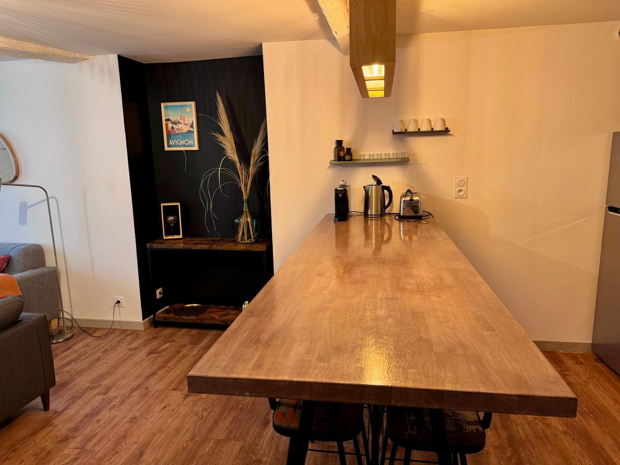 Le Chant Des Cigales Apartment