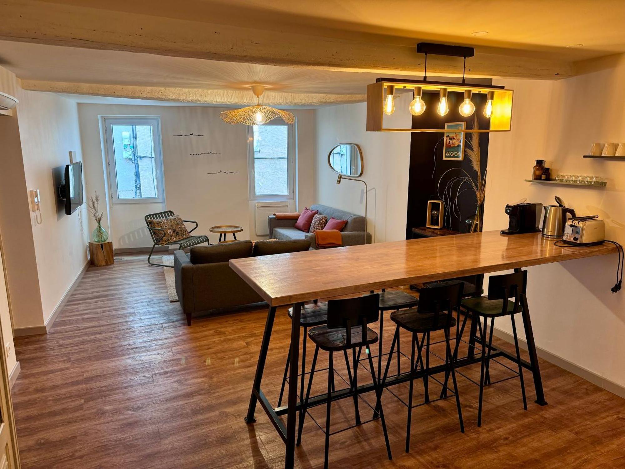 Le Chant Des Cigales Apartment LʼIsle-sur-la-Sorgue
